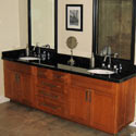 Custom Kitchen and Bath Cabinetry